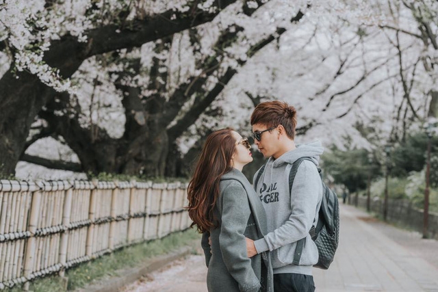 ho quang hieu yeu si me cho doi bao anh gat dau bao cuoi moi cuoi hinh anh 2