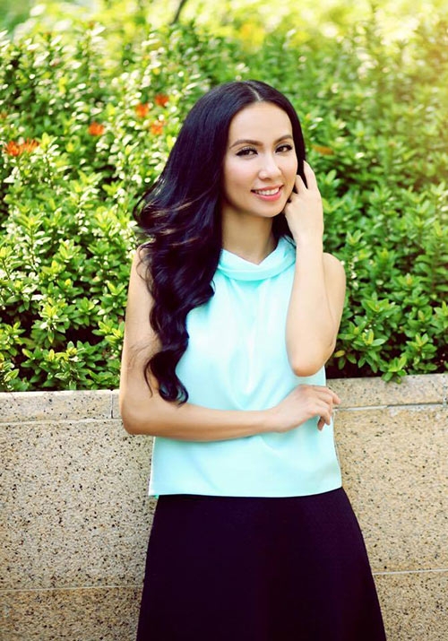 mc huyen ny: 