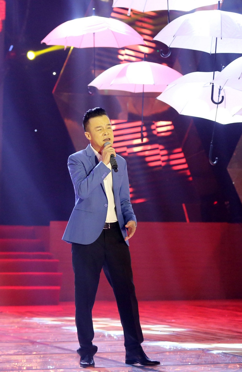 Nhac si Duc Huy va Phuong Dung nhan xet trai chieu tren ghe nong hinh anh 5