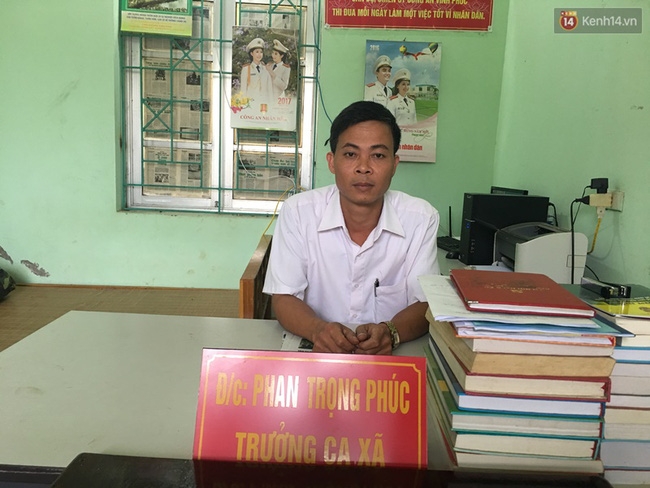 Rùng mình tin nhắn nghi phạm giết người giấu xác trong bao tải gửi đến Trưởng công an xã - Ảnh 1.