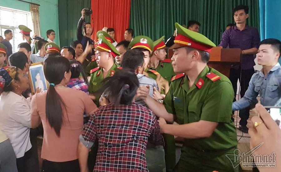 Hàn Đức Long, tử tù Hàn Đức Long, tử tù, án oan