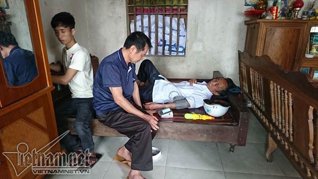 Hàn Đức Long, tử tù Hàn Đức Long, tử tù, án oan