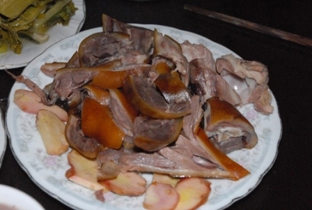 An nhung mon nay vao dau thang den dui rui ro keo den