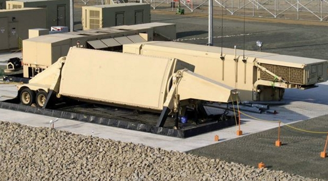  Giới chức Mỹ và Hàn Quốc nói rằng, việc triển khai THAAD là nhằm đối phó với mối đe dọa từ Triều Tiên. (Ảnh: Twitter) 