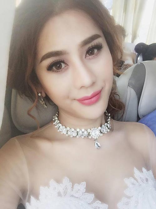 lam chi khanh khoe hau truong anh cuoi, ai cung ngo ngang het co vi dan phu dau - 1