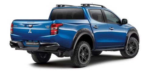 mitsubishi ra mat triton phien ban dac biet voi gia 827 trieu dong hinh 2