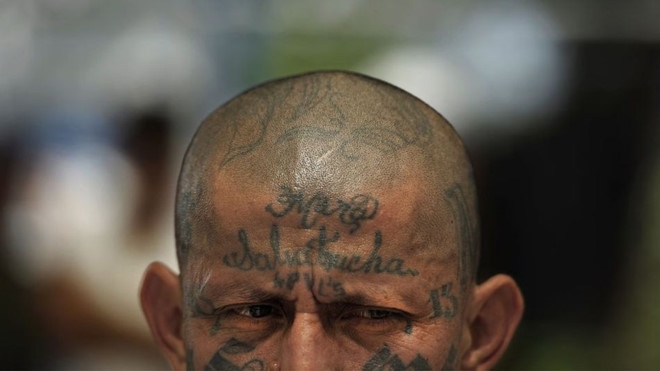 MS-13: Nhung bi an ve bang dang nguy hiem nhat the gioi hinh anh 1