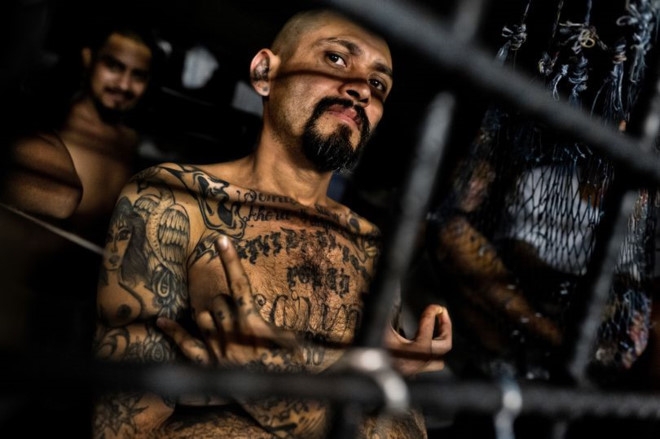 MS-13: Nhung bi an ve bang dang nguy hiem nhat the gioi hinh anh 3