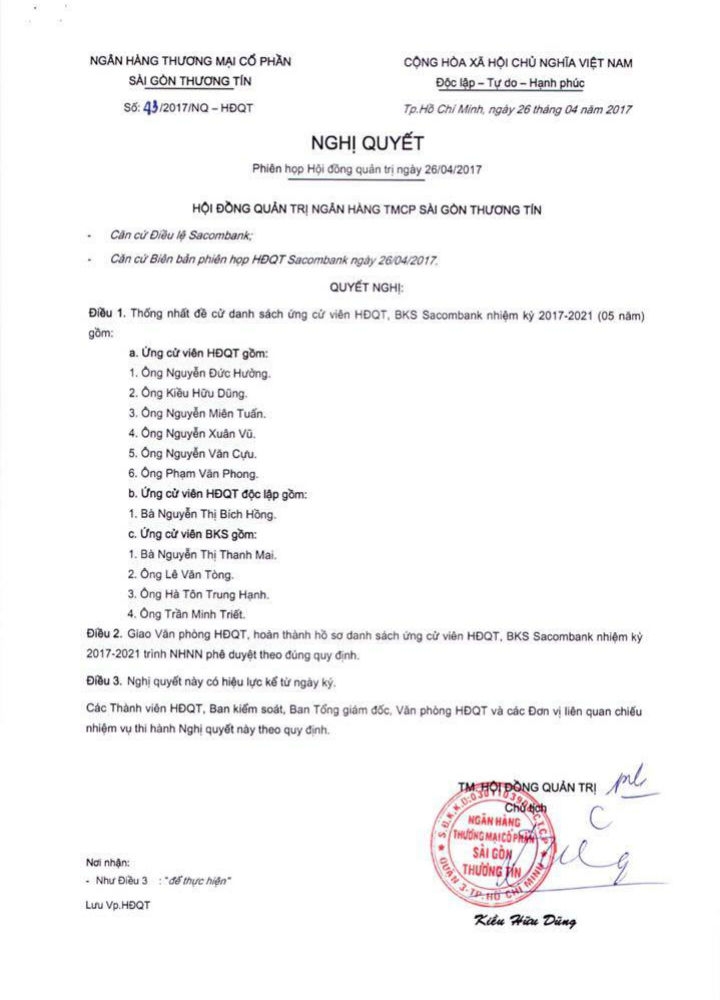 ong nguyen duc huong chinh thuc duoc de cu thanh vien hdqt sacombank hinh anh 1