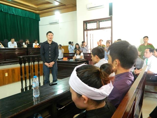 xet xu vu giet nu giam thi: bi cao xin duoc song de bu dap hau qua hinh anh 1