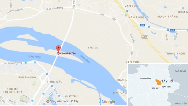 Bi lat nap capo che khuat tam nhin, taxi van phong vun vut hinh anh 1