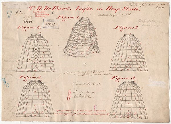 Chiếc váy giết người, đoạt mạng hơn 3.000 phụ nữ suốt hơn 100 năm - Ảnh 2. Chiếc váy giết người, đoạt mạng hơn 3.000 phụ nữ suốt hơn 100 năm - Ảnh 2.