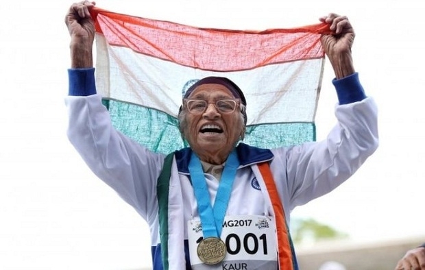 cu ba 101 tuoi dat huy chuong vang chay 100m hinh anh 2