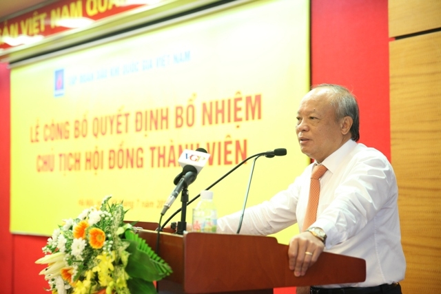 Đề nghị xem xét kỷ luật ông Đinh La Thăng 