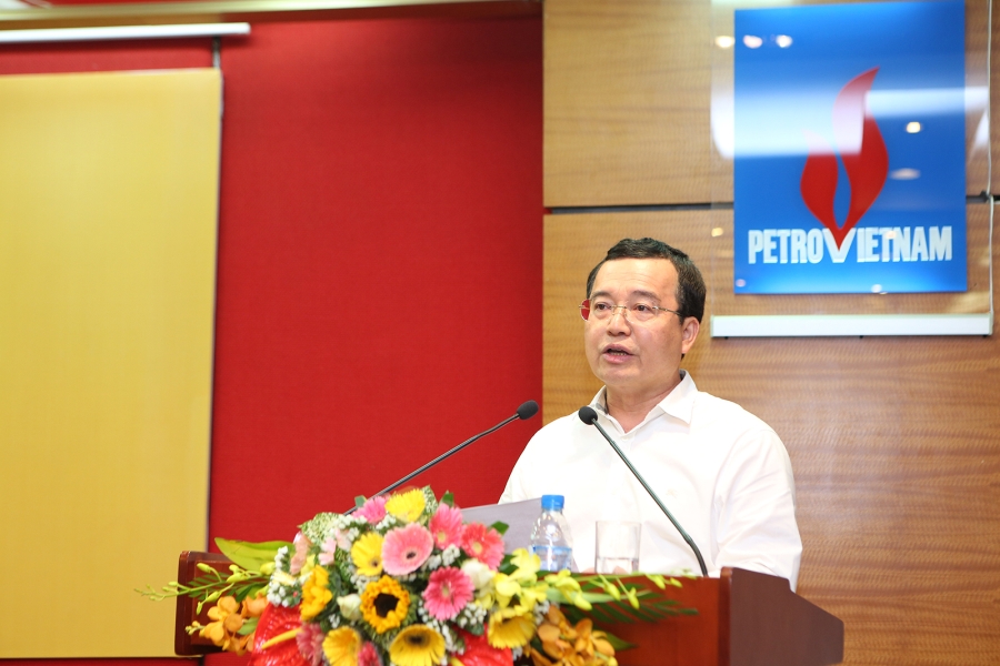 Đề nghị xem xét kỷ luật ông Đinh La Thăng 