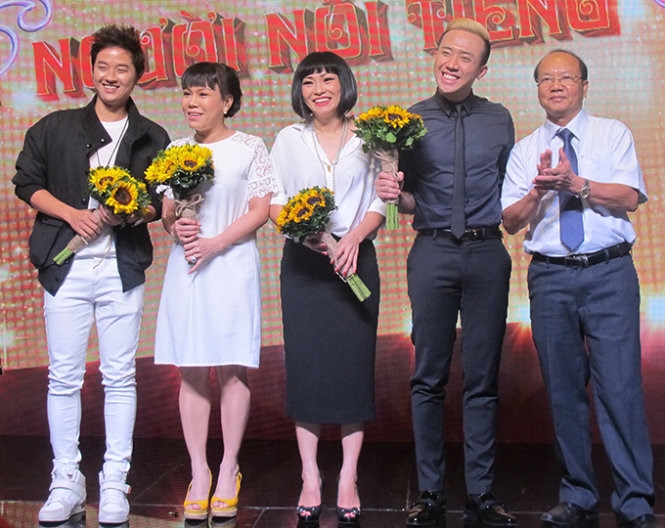 Giam doc Dai Vinh Long: ‘Toi khong cam song Tran Thanh’ hinh anh 1