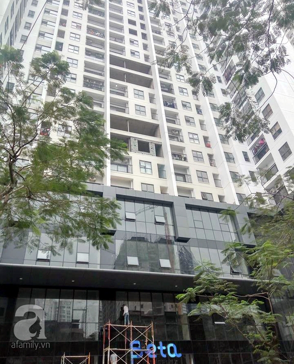 Hà Nội: Quá bức xúc, cư dân chung cư Golden West đại náo văn phòng chủ đầu tư - Ảnh 1.