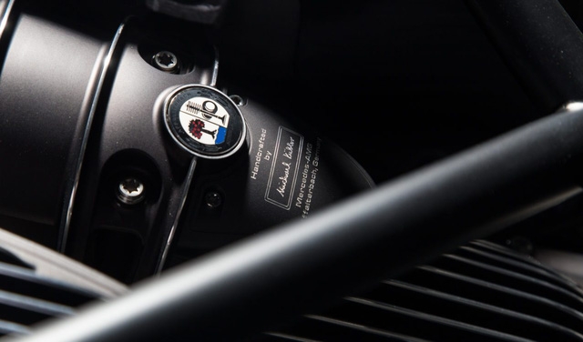 Hàng hiếm Pagani Huayra BC đầu tiên đặt chân đến Mỹ - Ảnh 12.