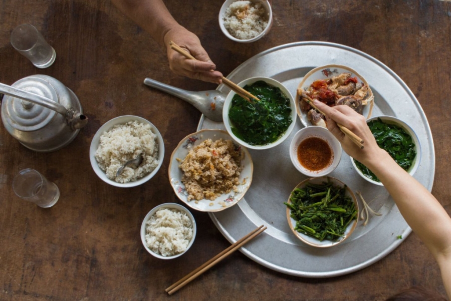 Khach Tay yeu lang ngheo heo lanh cua Viet Nam hinh anh 9