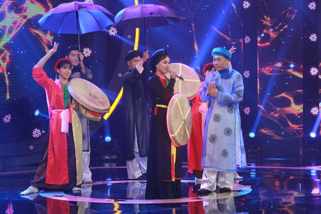 Mỹ Tâm hạnh phúc nhìn học trò The Voice tỏa sáng tại Phiên bản hoàn hảo - Ảnh 5.