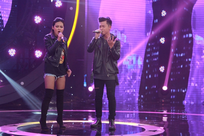 Mỹ Tâm hạnh phúc nhìn học trò The Voice tỏa sáng tại Phiên bản hoàn hảo - Ảnh 7.
