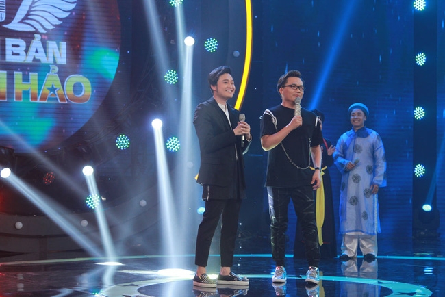 Mỹ Tâm hạnh phúc nhìn học trò The Voice tỏa sáng tại Phiên bản hoàn hảo - Ảnh 11.