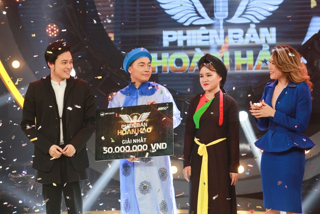 Mỹ Tâm hạnh phúc nhìn học trò The Voice tỏa sáng tại Phiên bản hoàn hảo - Ảnh 15.