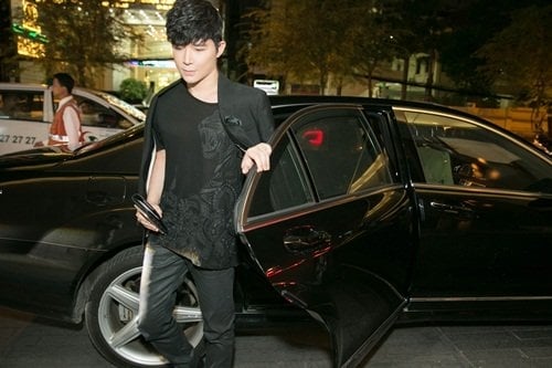 Nathan Lee, sao việt