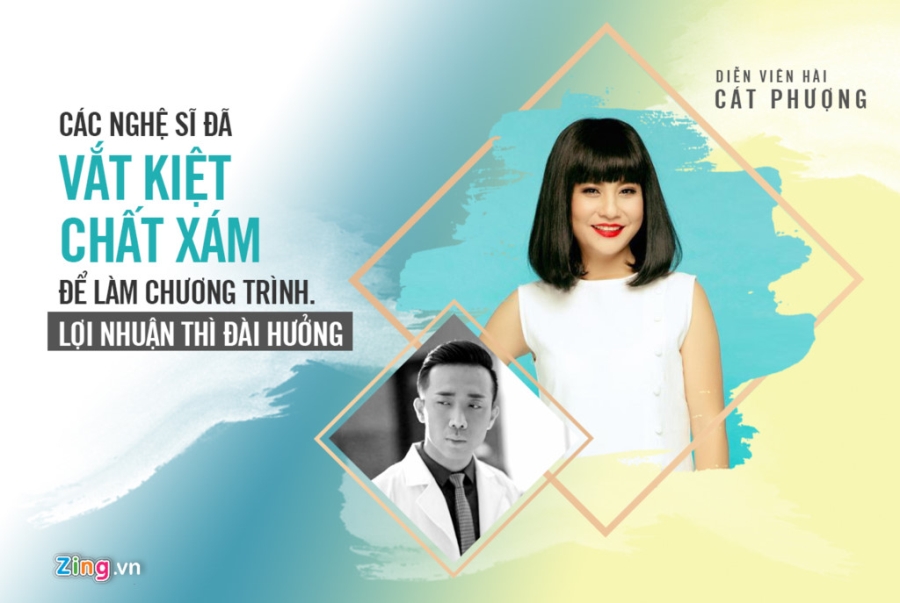 Nghe si Viet: 'Hai nham thi loi truoc tien thuoc ve nha dai' hinh anh 1