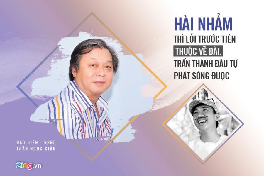 Nghe si Viet: 'Hai nham thi loi truoc tien thuoc ve nha dai' hinh anh 2