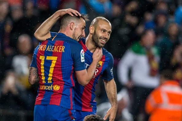 Su kien xay ra lan dau tien trong doi Mascherano hinh anh 3