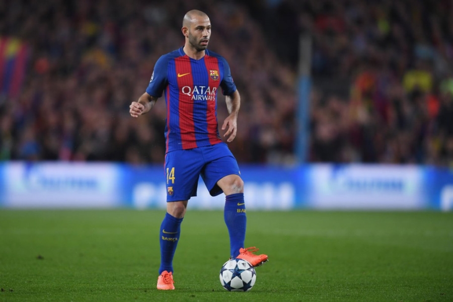 Su kien xay ra lan dau tien trong doi Mascherano hinh anh 4