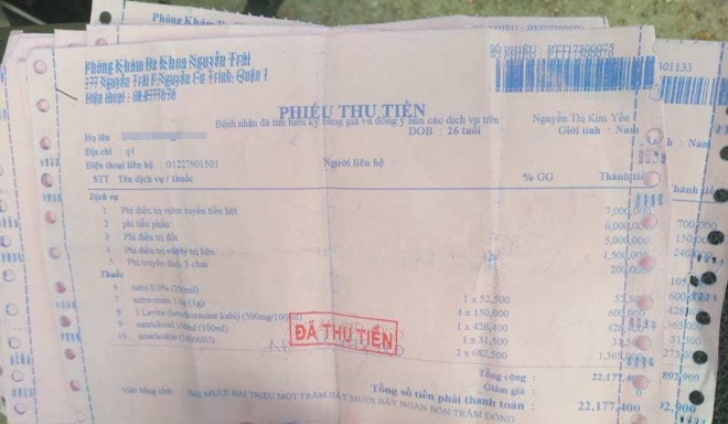 Bo truong Y te kiem tra phong kham co bac si Trung Quoc hinh anh 3