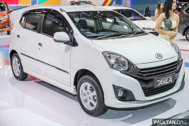 Cận cảnh cặp đôi xe siêu rẻ, giá chưa đến 200 triệu Đồng, của Toyota - Ảnh 2.
