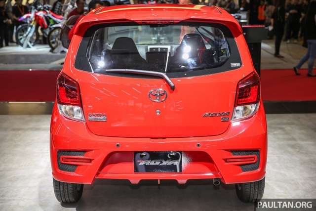 Cận cảnh cặp đôi xe siêu rẻ, giá chưa đến 200 triệu Đồng, của Toyota - Ảnh 5.