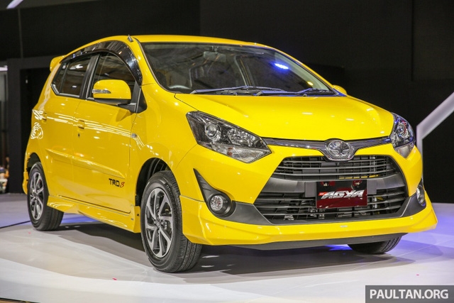 Cận cảnh cặp đôi xe siêu rẻ, giá chưa đến 200 triệu Đồng, của Toyota - Ảnh 6.