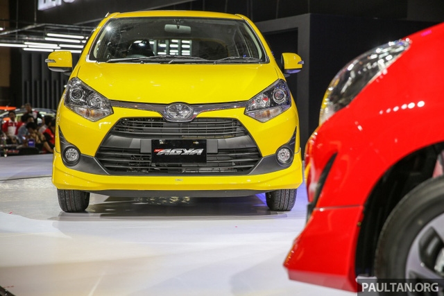 Cận cảnh cặp đôi xe siêu rẻ, giá chưa đến 200 triệu Đồng, của Toyota - Ảnh 7.