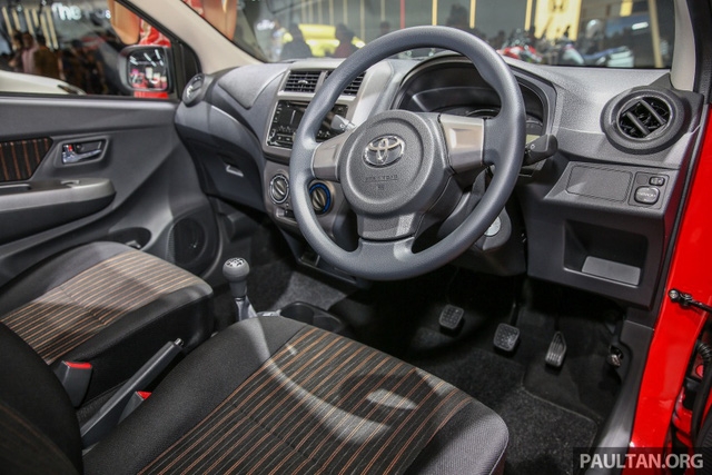 Cận cảnh cặp đôi xe siêu rẻ, giá chưa đến 200 triệu Đồng, của Toyota - Ảnh 11.