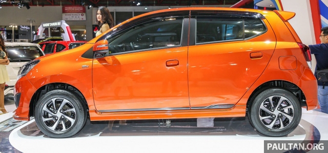 Cận cảnh cặp đôi xe siêu rẻ, giá chưa đến 200 triệu Đồng, của Toyota - Ảnh 17.