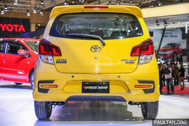 Cận cảnh cặp đôi xe siêu rẻ, giá chưa đến 200 triệu Đồng, của Toyota - Ảnh 18.