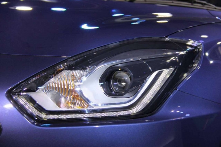 Chi tiết Suzuki Swift Sedan 2017 vừa ra mắt hình ảnh 3 Chi tiet Suzuki Swift Sedan 2017 vua ra mat hinh anh 3