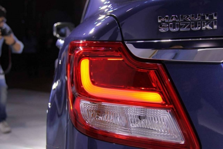 Chi tiết Suzuki Swift Sedan 2017 vừa ra mắt hình ảnh 6 Chi tiet Suzuki Swift Sedan 2017 vua ra mat hinh anh 6