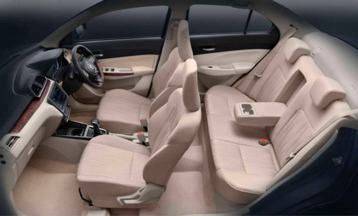 Chi tiết Suzuki Swift Sedan 2017 vừa ra mắt hình ảnh 8 Chi tiet Suzuki Swift Sedan 2017 vua ra mat hinh anh 8