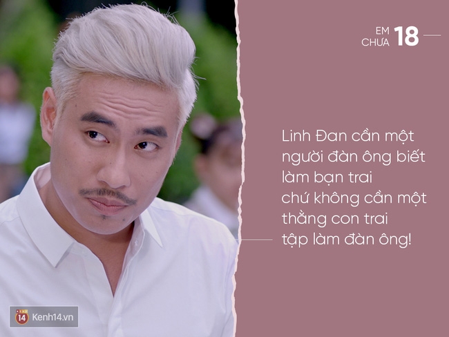 Em chưa 18 sốt xình xịch là nhờ loạt câu thoại vừa ấn tượng vừa tâm lý như thế này! - Ảnh 4.