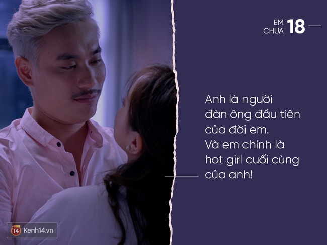 Em chưa 18 sốt xình xịch là nhờ loạt câu thoại vừa ấn tượng vừa tâm lý như thế này! - Ảnh 6.