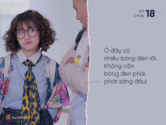 Em chưa 18 sốt xình xịch là nhờ loạt câu thoại vừa ấn tượng vừa tâm lý như thế này! - Ảnh 8.