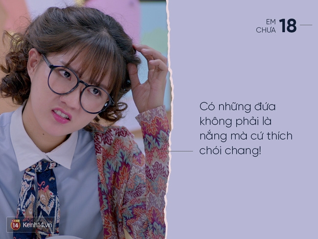 Em chưa 18 sốt xình xịch là nhờ loạt câu thoại vừa ấn tượng vừa tâm lý như thế này! - Ảnh 9.