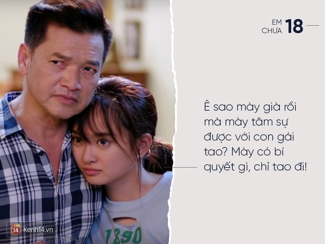 Em chưa 18 sốt xình xịch là nhờ loạt câu thoại vừa ấn tượng vừa tâm lý như thế này! - Ảnh 10.