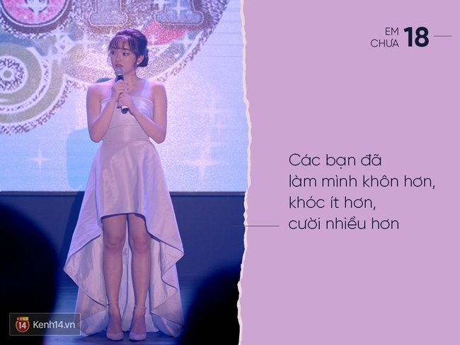 Em chưa 18 sốt xình xịch là nhờ loạt câu thoại vừa ấn tượng vừa tâm lý như thế này! - Ảnh 11.