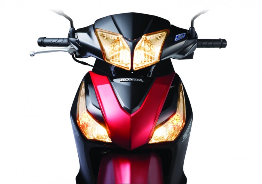 Honda Wave 125i 2017 gia tu 33 trieu dong o Malaysia hinh anh 4